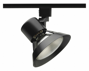 TRAC-LITES BLACK FLARED-GIMBAL LIGHT by Juno Lighting Group