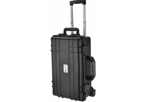 CASE W/FOAM 20-7/8 L 14 W BLACK by Barska