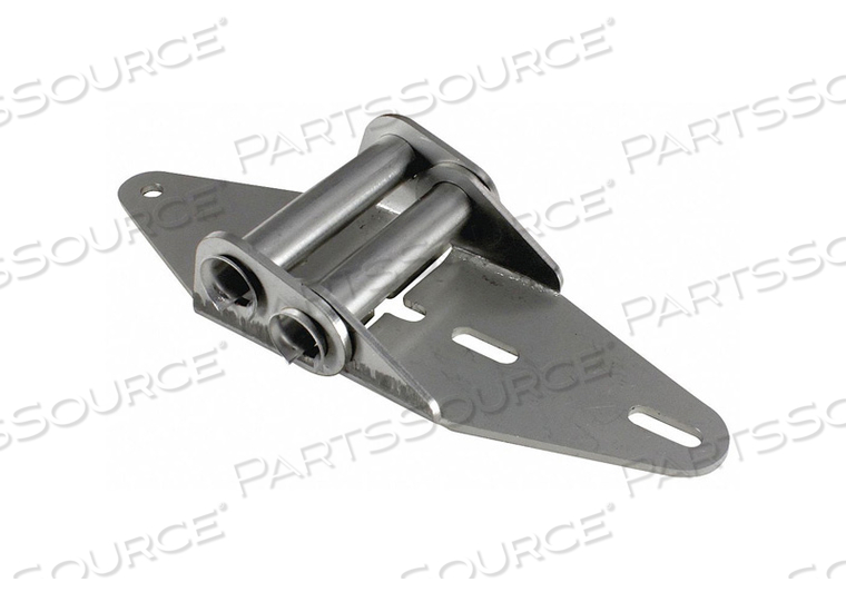 GARAGE DOOR HINGE 7-1/2 IN H PK2 by American Garage Door Supply