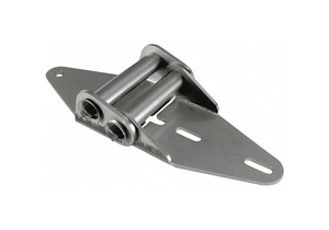 GARAGE DOOR HINGE 7-1/2 IN H PK2 by American Garage Door Supply