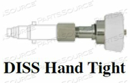 QC,OXEQUIP,O2 X DISS F HAND TIGHT by Precision Medical, Inc.