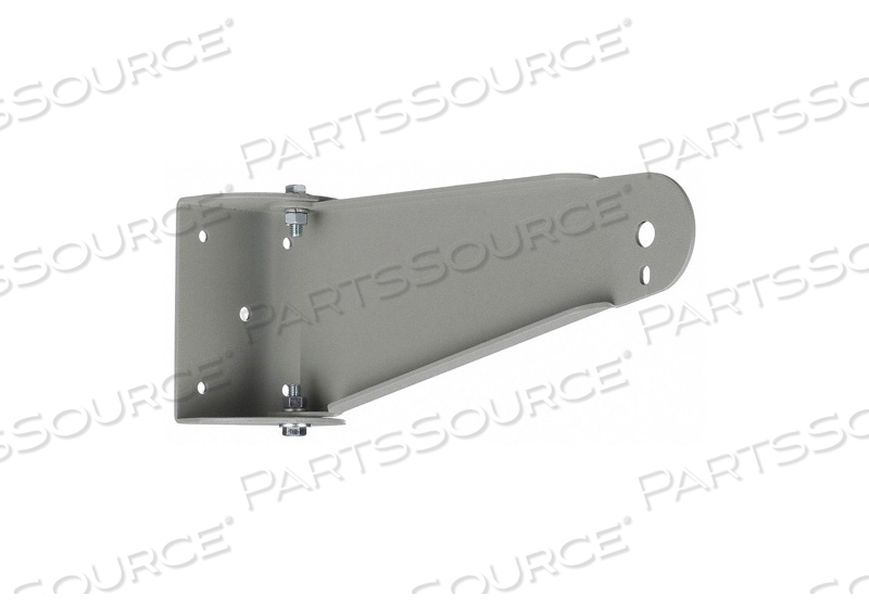 FAN MOUNT HD WALL STEEL GRAY by TPI Corporation