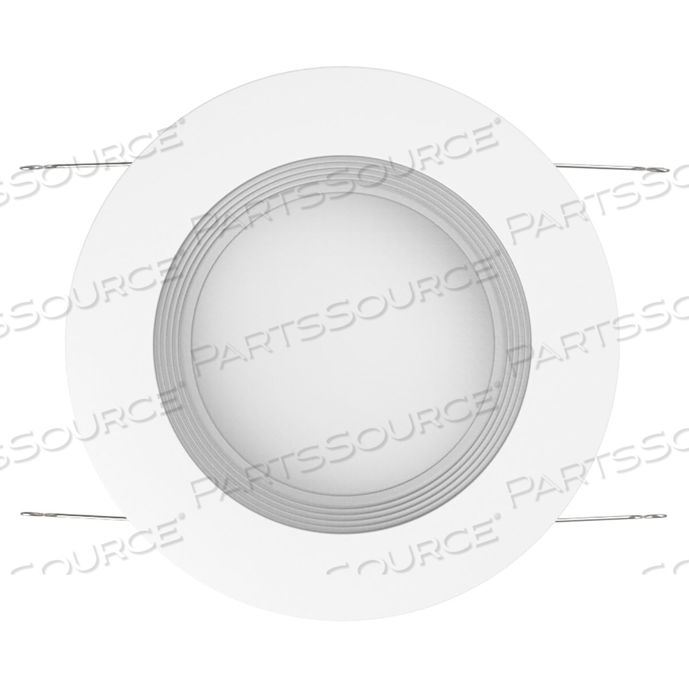 5/6 INCH RESIDENTIAL LED DOWN LIGHT 9W, 850LM, ADJUSTABLE COLOR 2,7/3/3,5/4/5,000K by LEDone