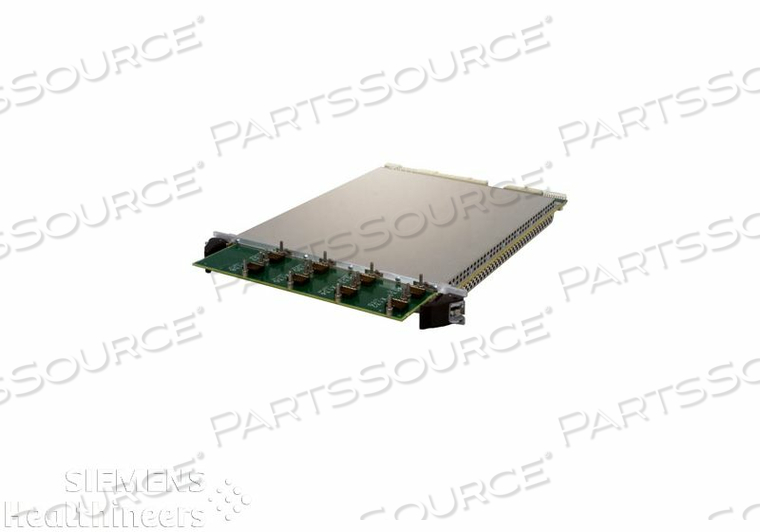 IF-RCCS BOARD FOR MRI SCANNER by Siemens Medical Solutions IF-RCCS BOARD FOR MRI SCANNER by Siemens Medical Solutions
