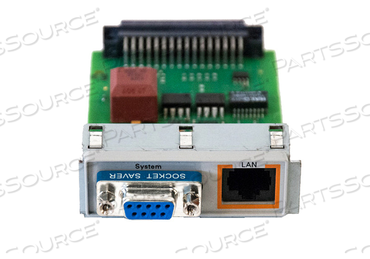 LAN/RS232 INTERFACE ASSEMBLY 