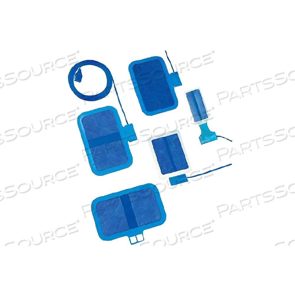 POLYHESIVE PATIENT RETURN ELECTRODE by Valleylab / Energy-based Devices - Covidien POLYHESIVE PATIENT RETURN ELECTRODE by Valleylab / Energy-based Devices - Covidien