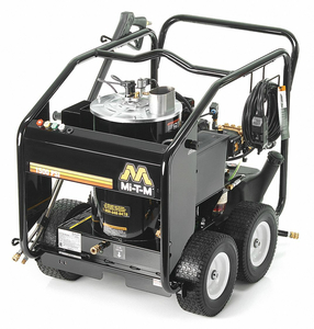 PRESSURE WASHER 2HP 1500PSI 2GPM 120V by Mi-T-M PRESSURE WASHER 2HP 1500PSI 2GPM 120V by Mi-T-M