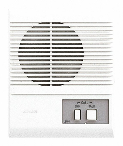 CALL AUDIO MASTER STATION 1570 FT. by Aiphone