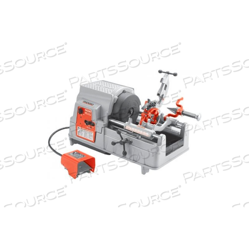 MODEL 535A POWER THREADING MACHINES, RIDGID 