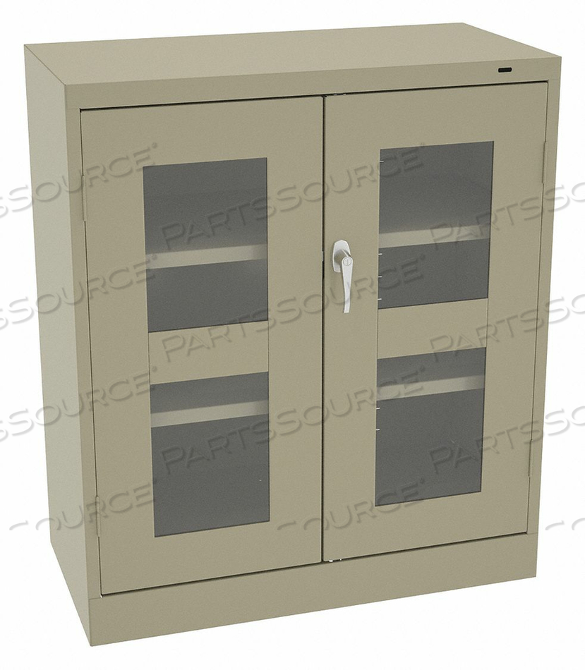 SHELVING CABINET 42 H 36 W SAND by Tennsco Corp. SHELVING CABINET 42 H 36 W SAND by Tennsco Corp.