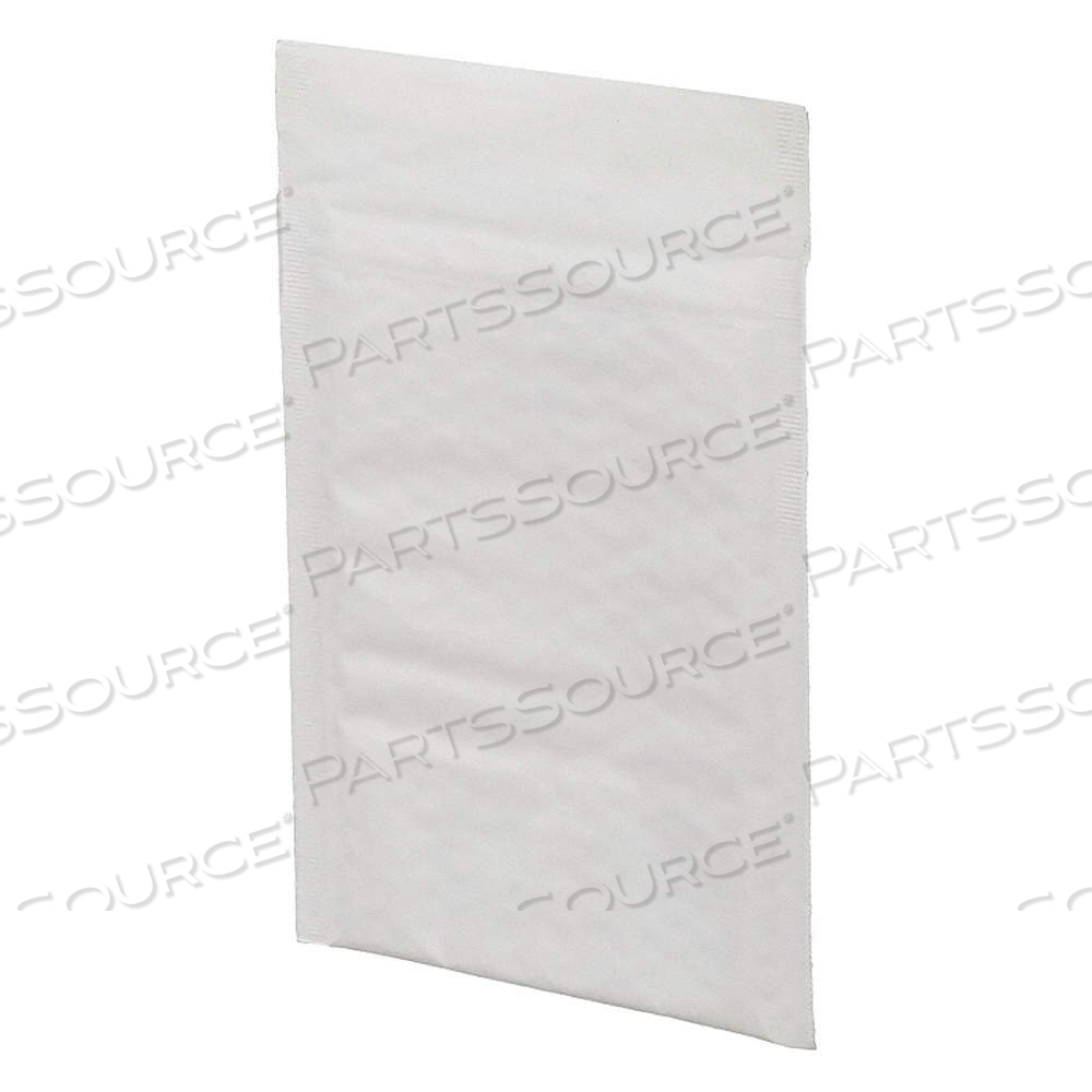 BUBBLE MAILER, 4 IN X 8 IN, 3 7/8 IN X 6 3/4 IN, #000, 3/16 IN BUBBLE SIZE by Approved Vendor BUBBLE MAILER, 4 IN X 8 IN, 3 7/8 IN X 6 3/4 IN, #000, 3/16 IN BUBBLE SIZE by Approved Vendor