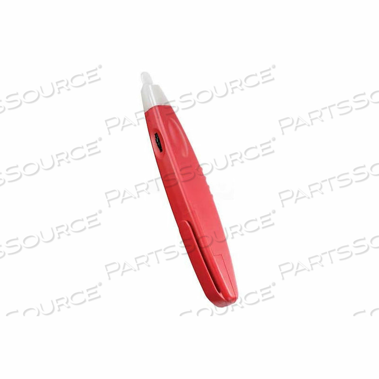 ADJUSTABLE CIRCUIT ALERT NON-CONTACT VOLTAGE TESTER, 12-600 VAC by Gardner Bender ADJUSTABLE CIRCUIT ALERT NON-CONTACT VOLTAGE TESTER, 12-600 VAC by Gardner Bender