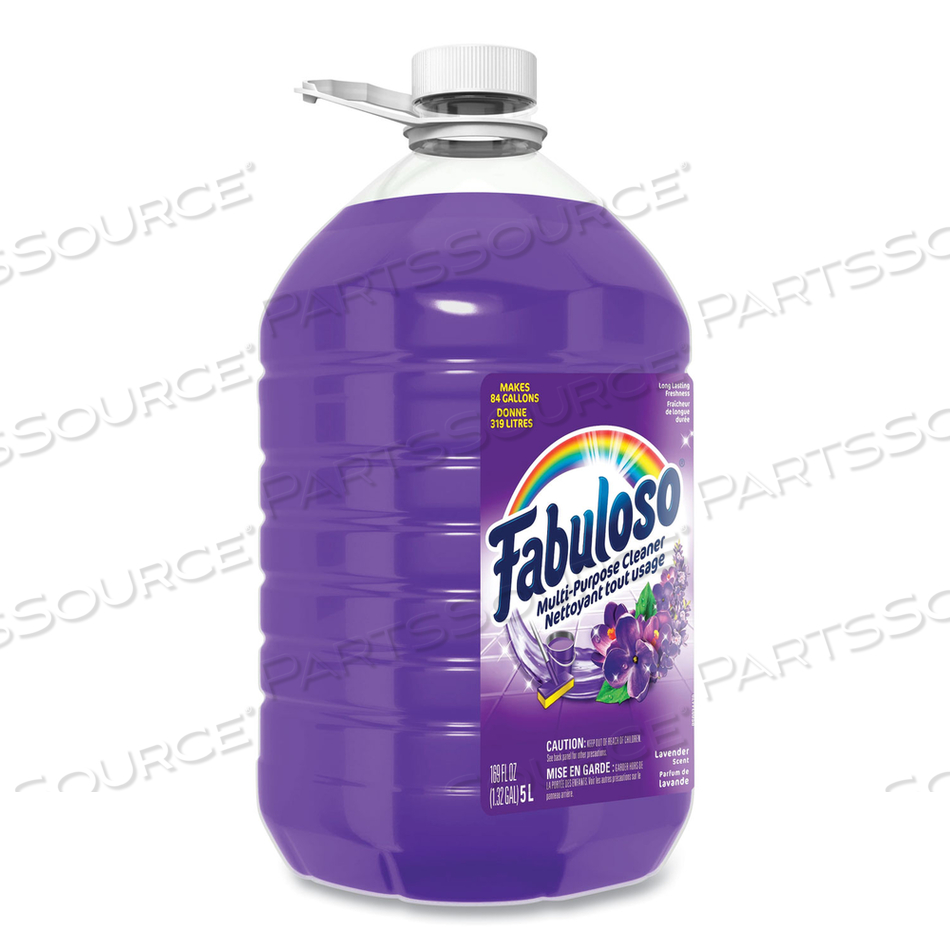 CLEANER,FABULSO,169OZ,LAV by Fabuloso
