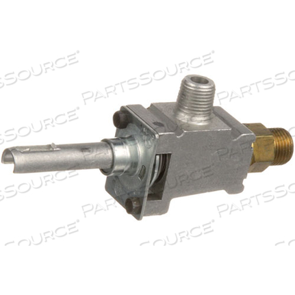 GAS VALVE 1/8"MPT X 1/4"CC 