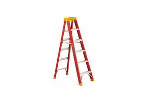 STEPLADDER FG 6 FT. 300 LB. by Louisville