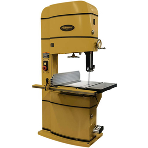 PM2415B, 24" BANDSAW, 5HP 1PH 230V by Powermatic