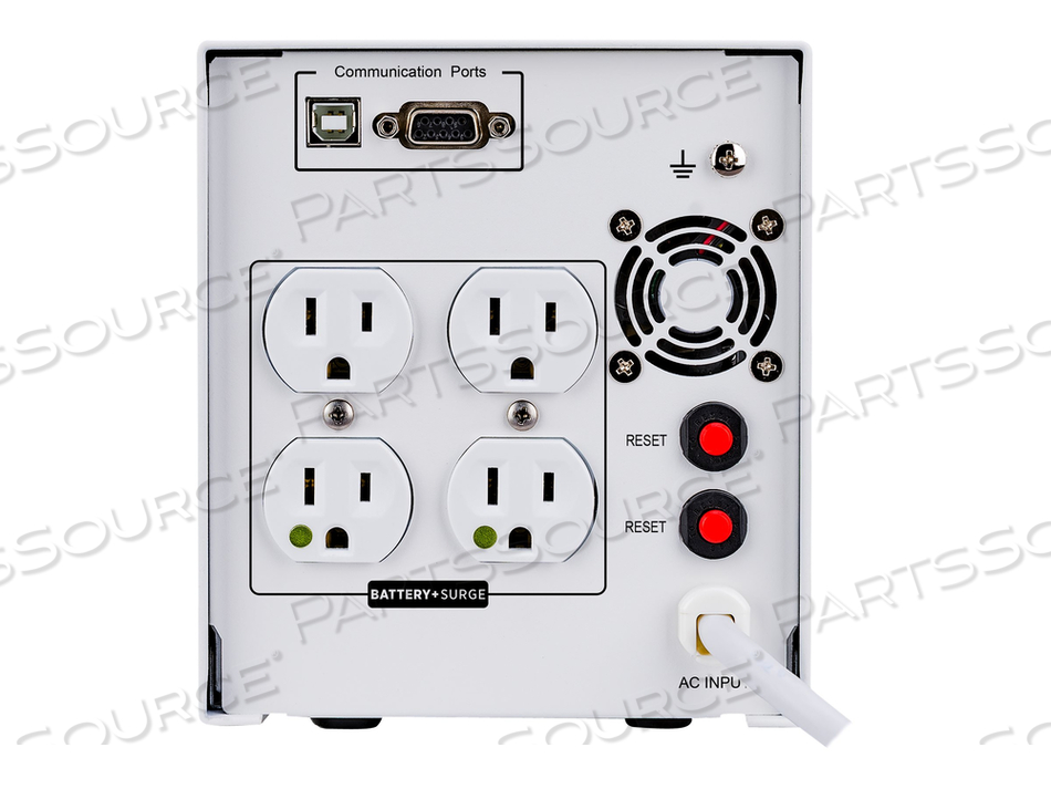 MEDICAL GRADE UPS, 550VA / 440W by CyberPower