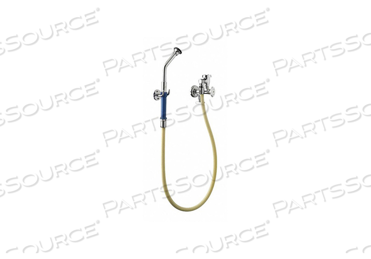 BEDPAN CLEANSER W/VOLUME REGULATOR / VB by American Standard