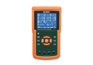 POWER ANALYZER/DATALOGGER UP TO 30000A by Extech Instruments POWER ANALYZER/DATALOGGER UP TO 30000A by Extech Instruments