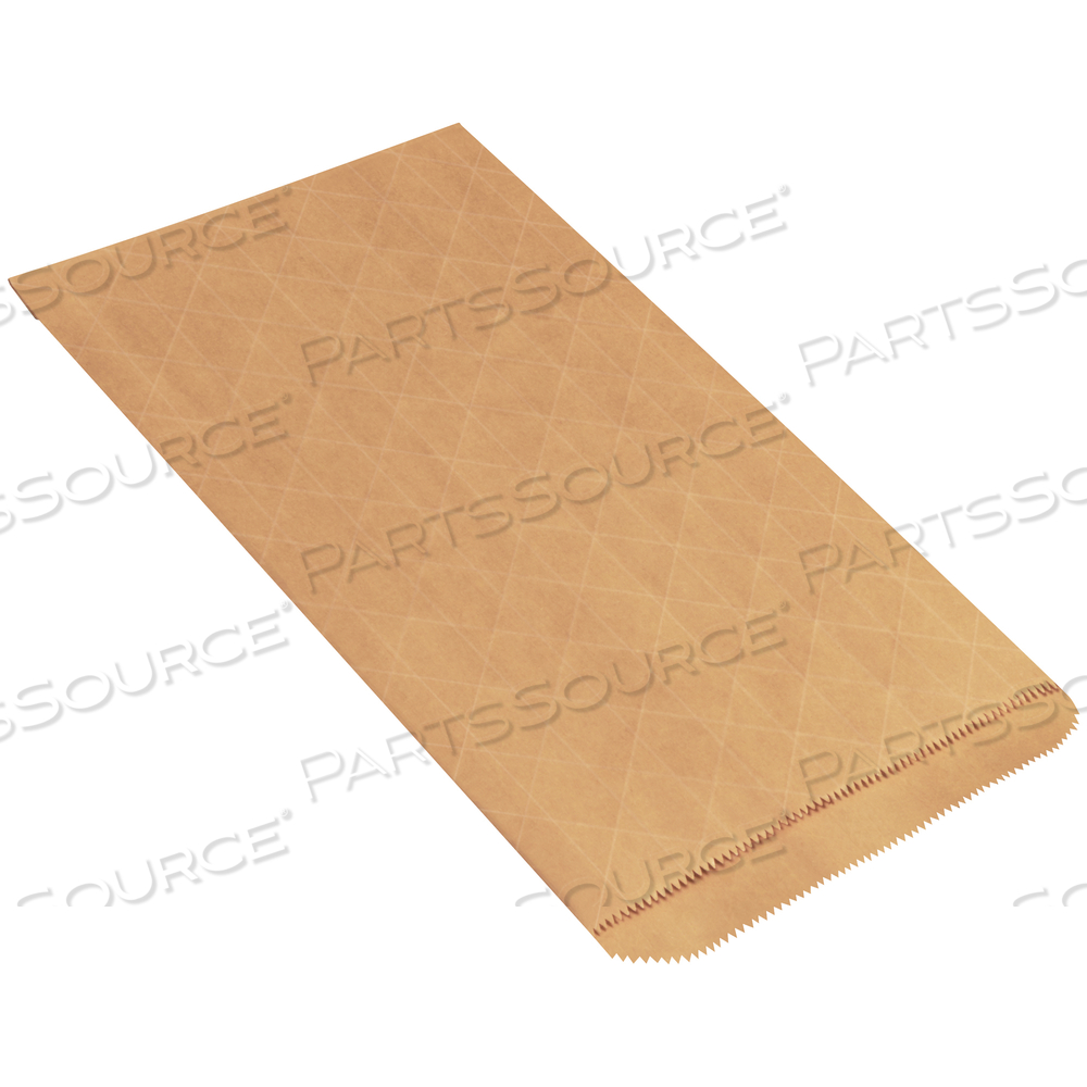NYLON REINFORCED MAILERS, #3, 8 1/2" X 14 1/2", KRAFT, 500/CASE by BOX Partners (Box Acquisitions, LLC)