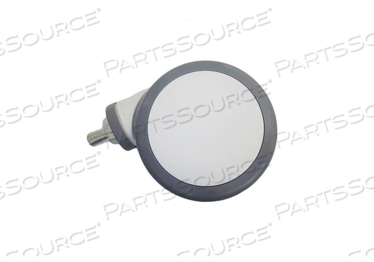 125MM DIA M12 CASTER WHEEL ASSEMBLY WITH WRENCH by Datex-Ohmeda 125MM DIA M12 CASTER WHEEL ASSEMBLY WITH WRENCH by Datex-Ohmeda