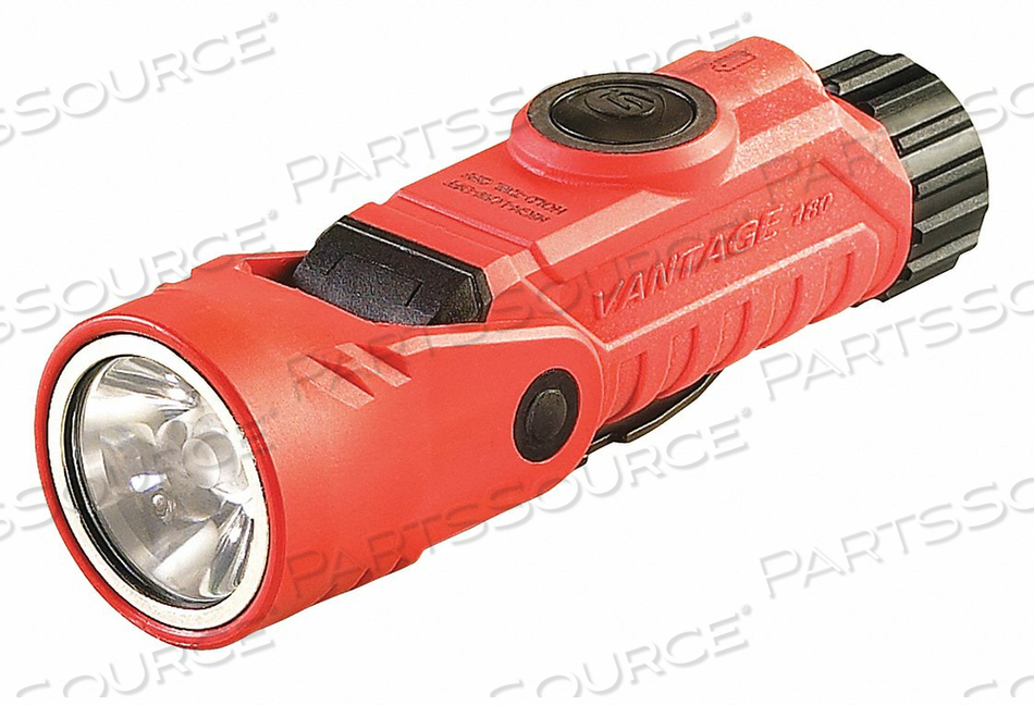 INDUSTRIAL HANDHELD FLASHLIGHT ORANGE by Streamlight INDUSTRIAL HANDHELD FLASHLIGHT ORANGE by Streamlight