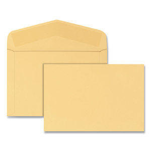 OPEN-SIDE BOOKLET ENVELOPE, #15, HUB FLAP, GUMMED CLOSURE, 10 X 15, MANILA, 100/BOX by Quality Park Products OPEN-SIDE BOOKLET ENVELOPE, #15, HUB FLAP, GUMMED CLOSURE, 10 X 15, MANILA, 100/BOX by Quality Park Products