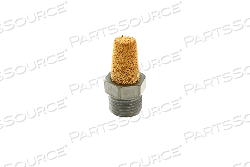 MUFFLER,AIR,ASCO,1/8" by Getinge USA Sales, LLC