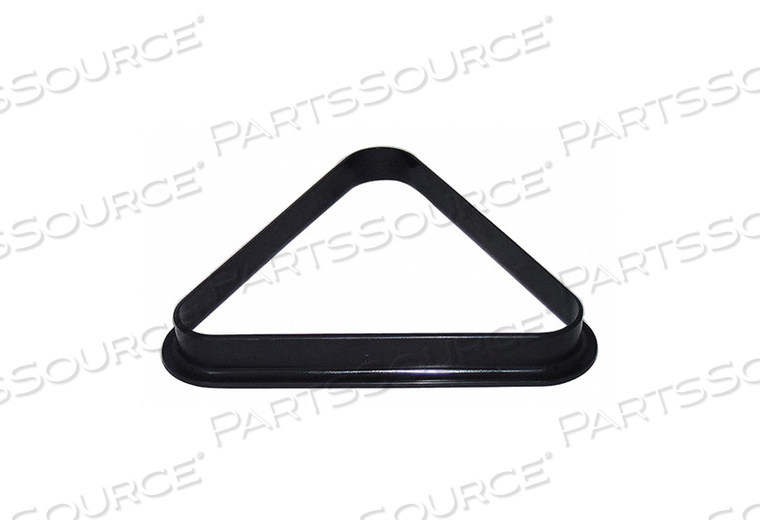 POOL TABLE BILLIARD BALL TRIANGLE RACK by Hathaway