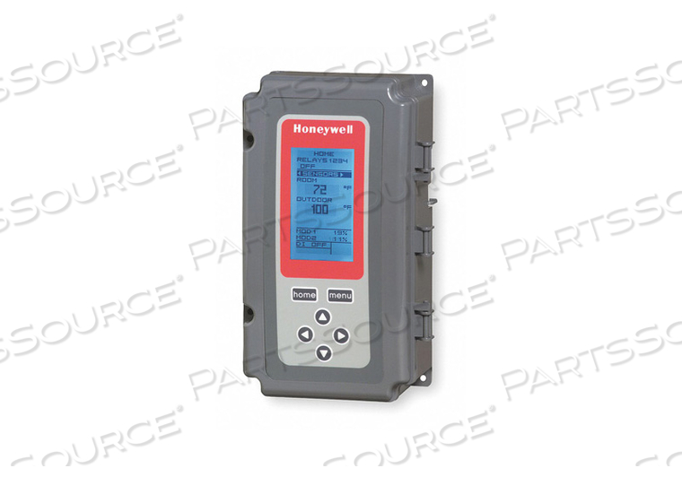 ELECTRONIC TEMP CONTROL 24 TO 240VAC by Honeywell