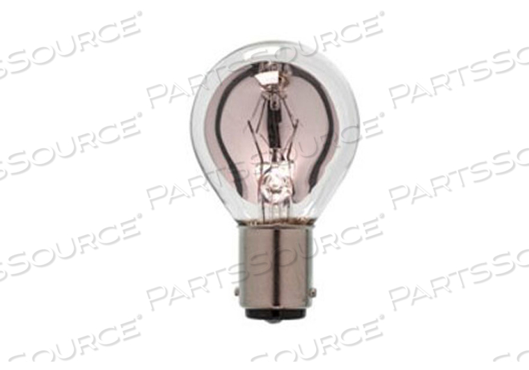 INCANDESCENT BULB, 20 W, BA15D BASE, S11, 120 V, 0.17 A, 2.17 IN by Olympus America Inc.