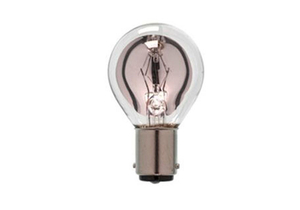 INCANDESCENT BULB, 20 W, BA15D BASE, S11, 120 V, 0.17 A, 2.17 IN by Olympus America Inc.