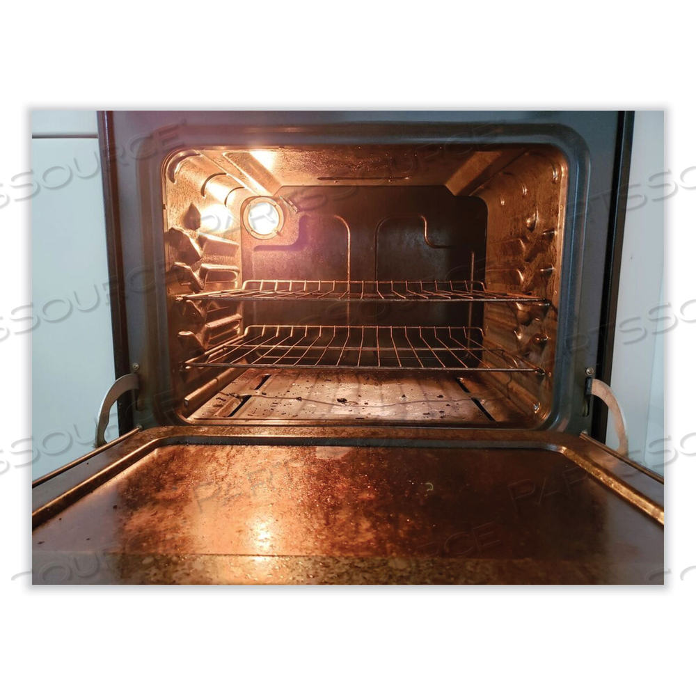 OVEN JELL CLEANER, LEMON SCENT, 1 GAL BOTTLE by Betco Corporation