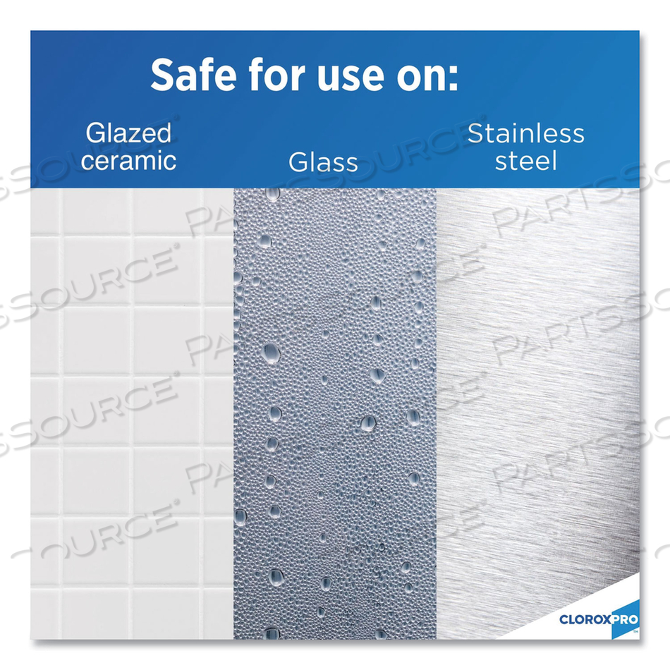 SOAP SCUM REMOVER AND DISINFECTANT, 32 OZ SMART TUBE SPRAY by Tilex SOAP SCUM REMOVER AND DISINFECTANT, 32 OZ SMART TUBE SPRAY by Tilex