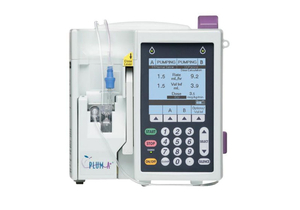 PLUM A+ SW 11.6 INFUSION PUMP by ICU Medical, Inc.