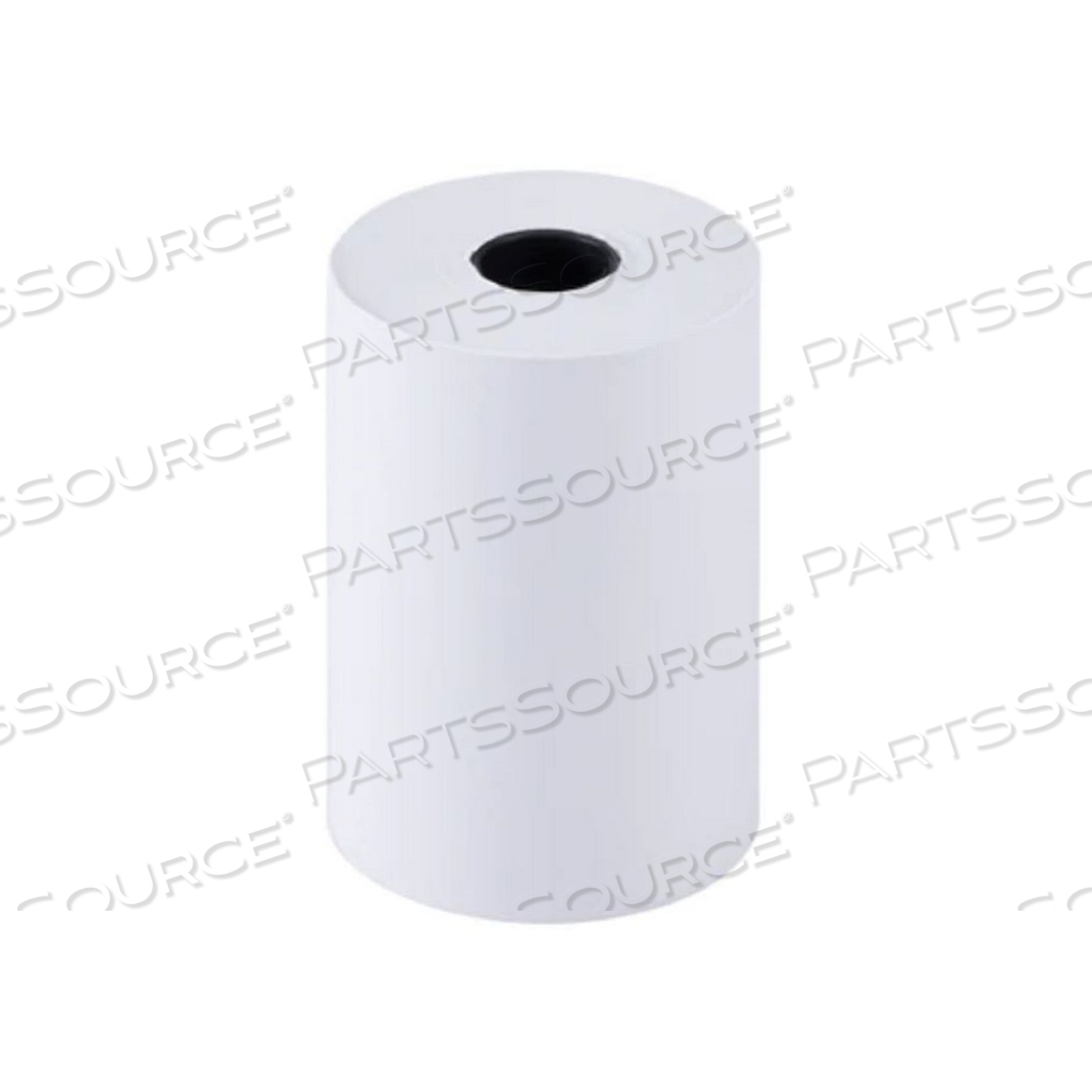 THERMAL PAPER ROLLS, 2.25" X 85 FT, WHITE by Karat THERMAL PAPER ROLLS, 2.25" X 85 FT, WHITE by Karat