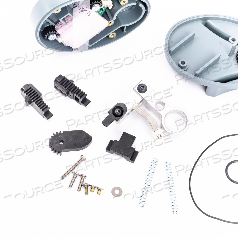 ASSEMBLY, WHOLE PLUNGER, INCLUDES ALL THE COMPONENTS INSIDE AND BOTH OF THE PLUNGER CASES CONTAINS by Smiths Medical