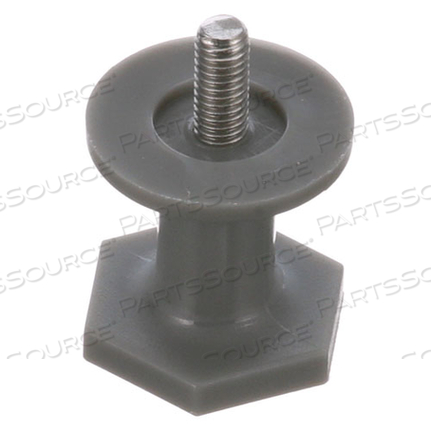 SHELF SUPPORTPLASTIC 