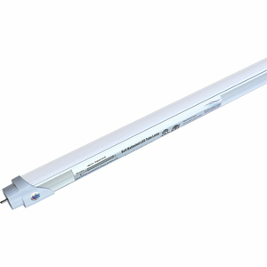 LED T8 - X-SERIES, 48IN, 15W, 4000K, FROSTED LENS, NON-DIMMING by The Straits Lighting Co., LLC