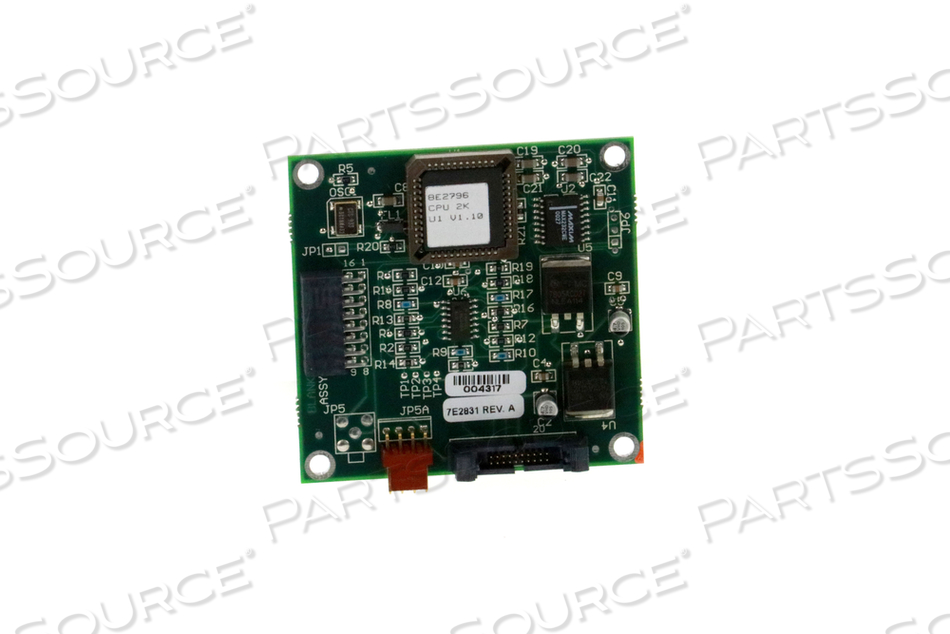 INTERFACE PC BOARD 