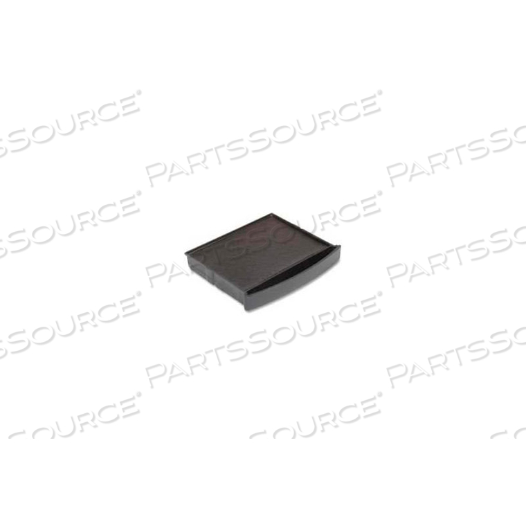 XSTAMPER REPLACEMENT PAD, FOR CLASSIX M30/M40/M50/40150/40220/40310/40311/40312, BLACK by Shachihata