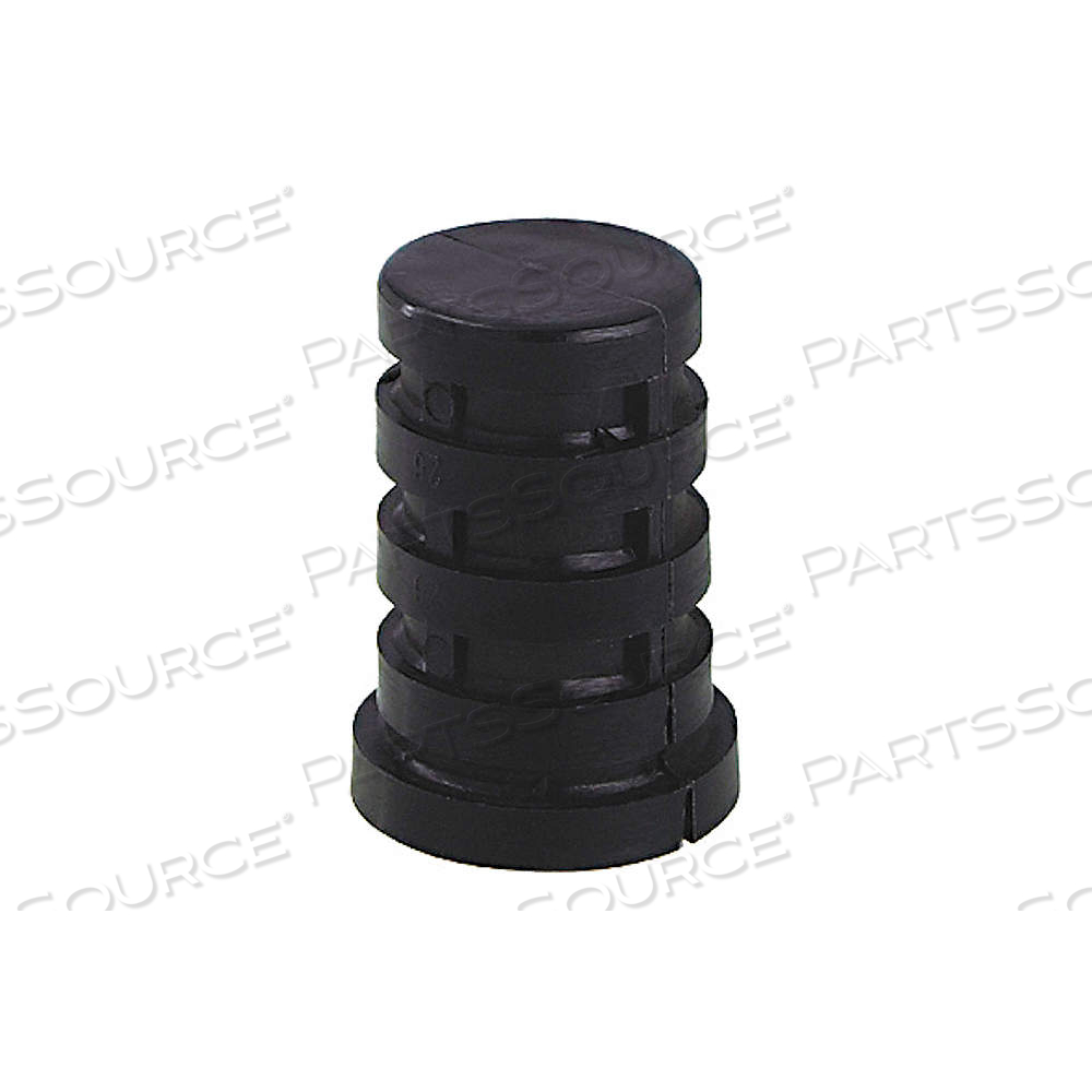 SOCKETS FOR FRICTION-RING STEM CASTER, FOR 7/16 IN STEM DIA., FOR 1 1/8 IN STEM LG by Approved Vendor