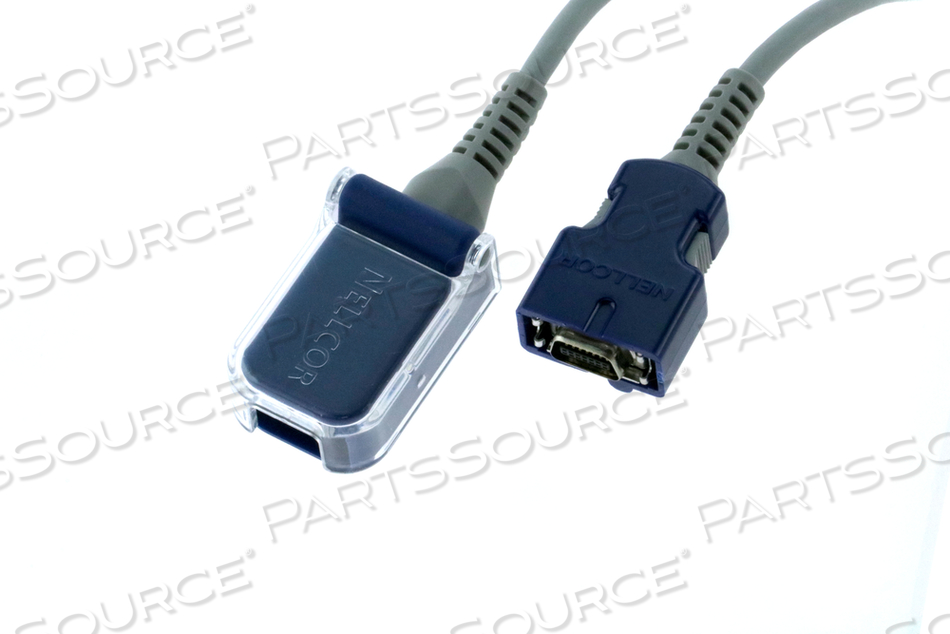 10 FT DB 14 PIN TO DB9 FEMALE SPO2 ADAPTER CABLE 
