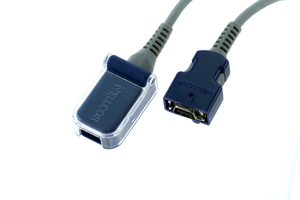 10 FT DB 14 PIN TO DB9 FEMALE SPO2 ADAPTER CABLE by Nellcor - Covidien