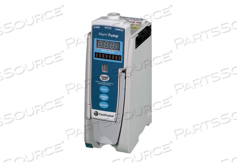 8100 INFUSION PUMP SW 9.19 