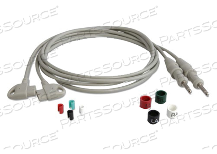 10 LEAD TC SERIES LEADWIRE SET 