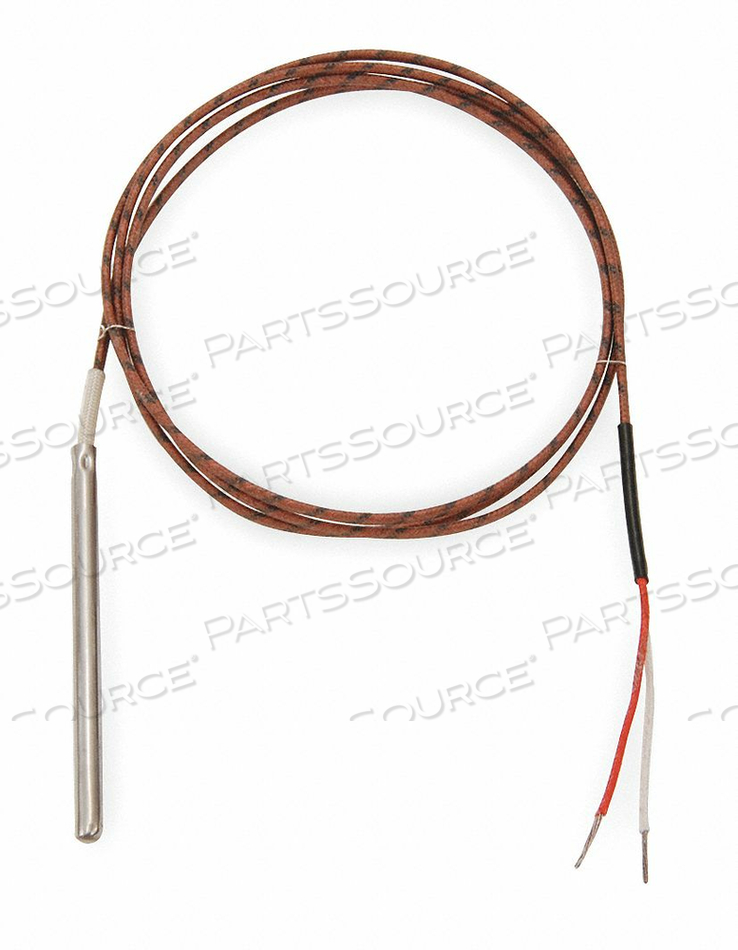 THERMOCOUPLE PROBE TYPE K LENGTH 12 IN by Tempco THERMOCOUPLE PROBE TYPE K LENGTH 12 IN by Tempco