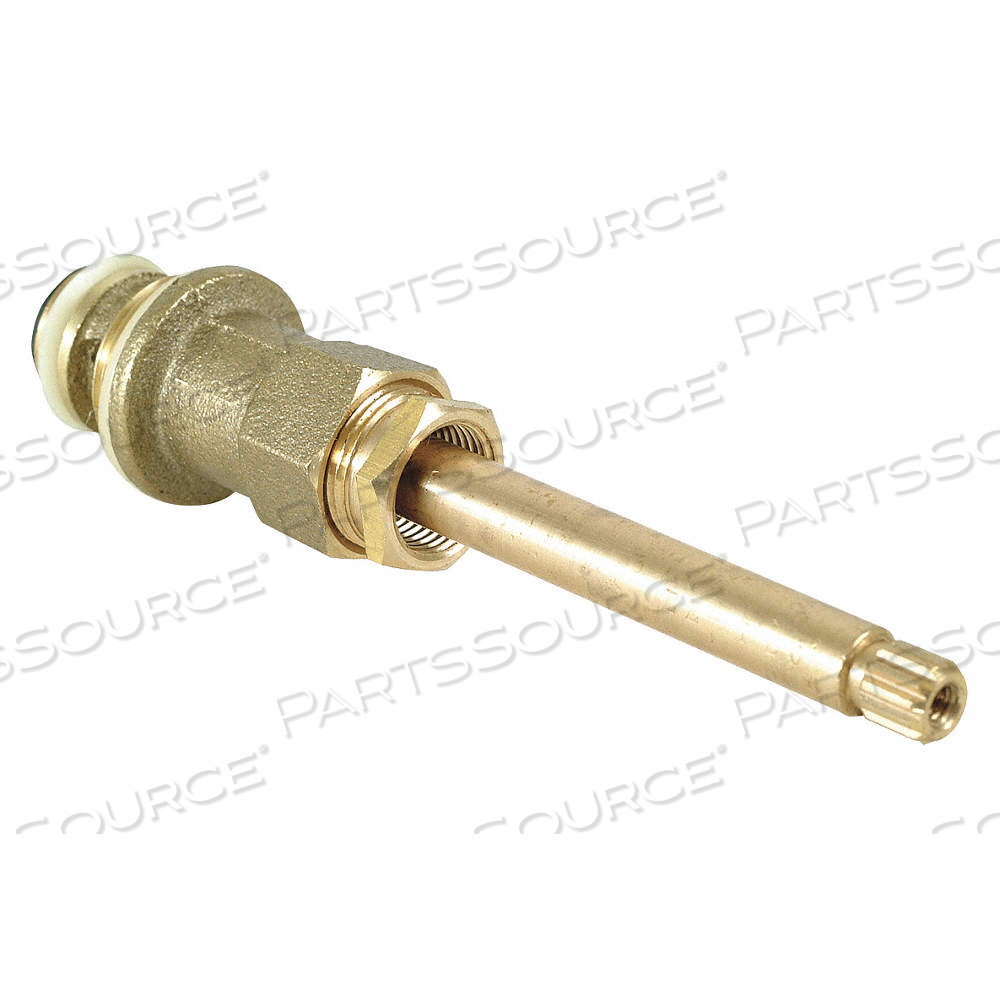 FAUCET VALVE STEM, EZ-FLO, FOR NOT SPECIFIED, 5 5/8 IN OVERALL LG by Approved Vendor FAUCET VALVE STEM, EZ-FLO, FOR NOT SPECIFIED, 5 5/8 IN OVERALL LG by Approved Vendor