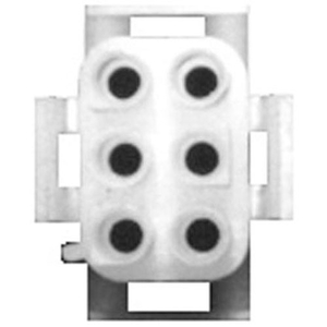 CONNECTOR - 6 PIN MALE by Frymaster