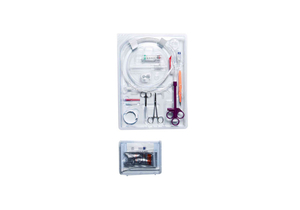 SAFETY PERCUTANEOUS ENDOSCOPIC GASTROSTOMY PEG KIT, 20 by AVANOS Medical, Inc.